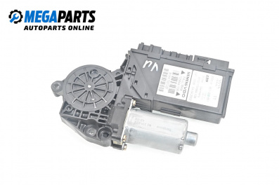 Motor macara geam for Audi A4 Avant B6 (04.2001 - 12.2004), 5 uși, combi, position: stânga - fața, № 8E1 959 801