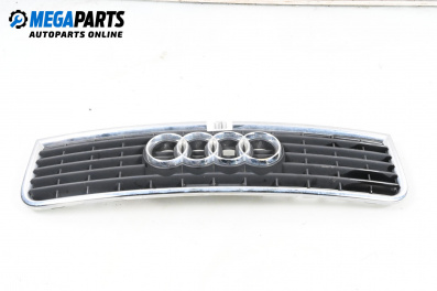 Grilă for Audi A4 Avant B6 (04.2001 - 12.2004), combi, position: fața