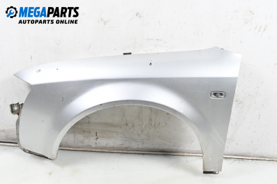 Fender for Audi A4 Avant B6 (04.2001 - 12.2004), 5 doors, station wagon, position: front - left