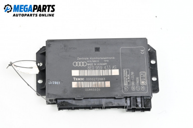 Modul confort for Audi A4 Avant B6 (04.2001 - 12.2004), № 8E0 959 433 AS