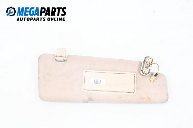 Parasolar for Land Rover Range Rover Sport I (02.2005 - 03.2013), position: dreapta