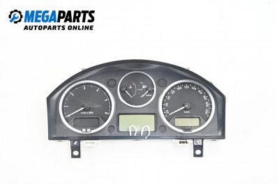 Instrument cluster for Land Rover Range Rover Sport I (02.2005 - 03.2013) 2.7 D 4x4, 190 hp