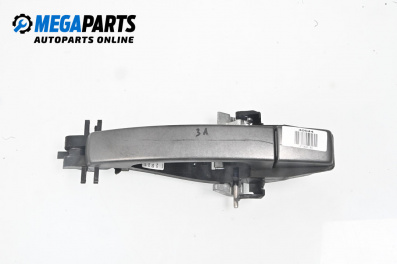 Mâner exterior for Land Rover Range Rover Sport I (02.2005 - 03.2013), 5 uși, suv, position: stânga - spate