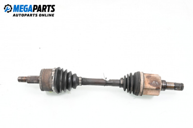 Driveshaft for Land Rover Range Rover Sport I (02.2005 - 03.2013) 2.7 D 4x4, 190 hp, position: front - left, automatic