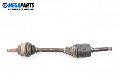 Planetară for Land Rover Range Rover Sport I (02.2005 - 03.2013) 2.7 D 4x4, 190 hp, position: stânga - spate, automatic