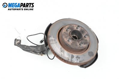 Butuc cu bielă for Land Rover Range Rover Sport I (02.2005 - 03.2013), position: dreaptă - fața