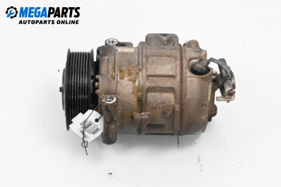 AC compressor for Land Rover Range Rover Sport I (02.2005 - 03.2013) 2.7 D 4x4, 190 hp, automatic