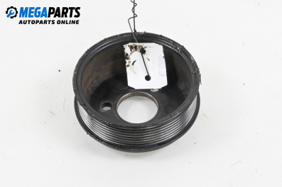 Belt pulley for Land Rover Range Rover Sport I (02.2005 - 03.2013) 2.7 D 4x4, 190 hp