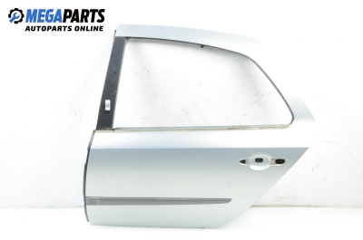 Tür for Renault Laguna II Hatchback (03.2001 - 12.2007), 5 türen, hecktür, position: links, rückseite