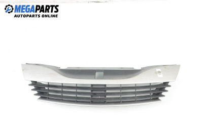 Grilă for Renault Laguna II Hatchback (03.2001 - 12.2007), hatchback, position: fața