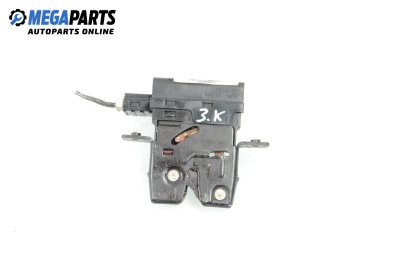 Trunk lock for Renault Laguna II Hatchback (03.2001 - 12.2007), hatchback, position: rear