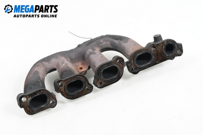 Exhaust manifold for Renault Laguna II Hatchback (03.2001 - 12.2007) 2.2 dCi (BG0F), 150 hp