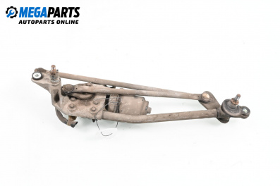 Front wipers motor for Mazda 2 Hatchback I (02.2003 - 06.2007), hatchback, position: front