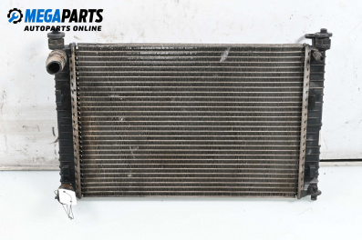 Radiator de apă for Mazda 2 Hatchback I (02.2003 - 06.2007) 1.4 CD, 68 hp