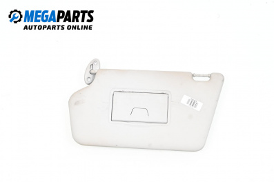 Sonnenblende for Mazda 2 Hatchback I (02.2003 - 06.2007), position: links