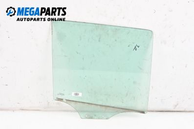 Geam for Mazda 2 Hatchback I (02.2003 - 06.2007), 5 uși, hatchback, position: dreaptă - spate