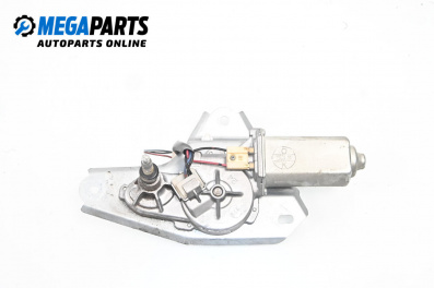 Front wipers motor for Mazda 2 Hatchback I (02.2003 - 06.2007), hatchback, position: rear