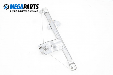 Macara geam cu acționare manuală for Dacia Lodgy Minivan (03.2012 - ...), 5 uși, monovolum, position: stânga - spate