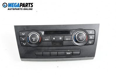 Panou aer condiționat for BMW 3 Series E90 Coupe E92 (06.2006 - 12.2013), № 9182288-01