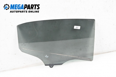 Window for Mazda 2 Hatchback III (11.2014 - ...), 5 doors, hatchback, position: rear - right