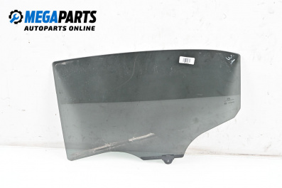 Window for Mazda 2 Hatchback III (11.2014 - ...), 5 doors, hatchback, position: rear - left