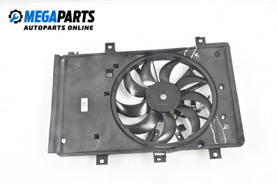 Ventilator radiator for Mazda 2 Hatchback III (11.2014 - ...) 1.5, 90 hp