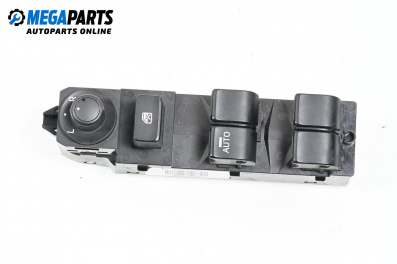 Window and mirror adjustment switch for Mazda 2 Hatchback III (11.2014 - ...)