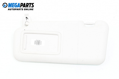 Sun visor for Mazda 2 Hatchback III (11.2014 - ...), position: left