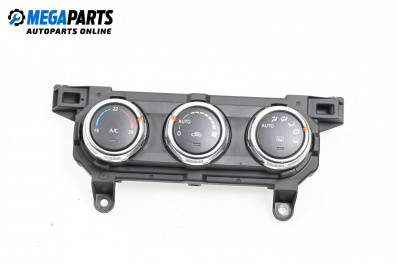 Air conditioning panel for Mazda 2 Hatchback III (11.2014 - ...)
