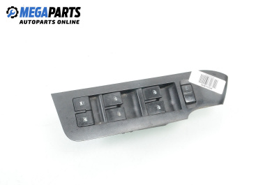 Window adjustment switch for Chevrolet Captiva SUV (06.2006 - ...)