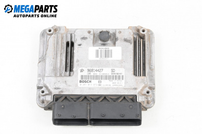 ECU for Chevrolet Captiva SUV (06.2006 - ...) 2.0 D 4WD, 150 hp, № 96814427