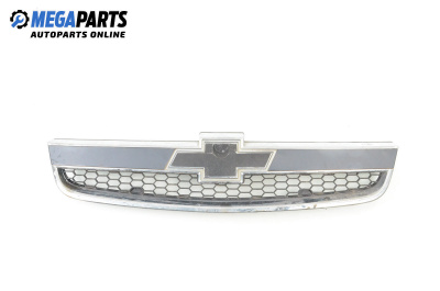 Grill for Chevrolet Captiva SUV (06.2006 - ...), suv, position: front