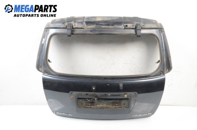 Capac spate for Chevrolet Captiva SUV (06.2006 - ...), 5 uși, suv, position: din spate