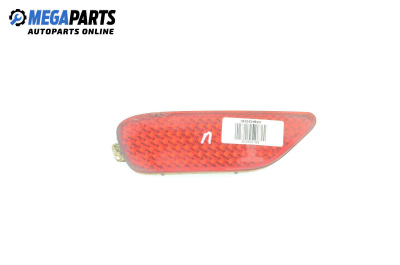 Reflector for Chevrolet Captiva SUV (06.2006 - ...), suv, position: left