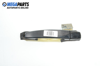 Outer handle for Chevrolet Captiva SUV (06.2006 - ...), 5 doors, suv, position: rear - left