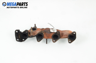 Exhaust manifold for Chevrolet Captiva SUV (06.2006 - ...) 2.0 D 4WD, 150 hp