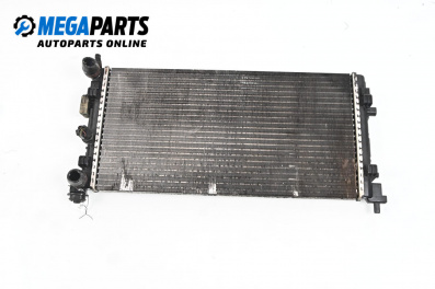 Water radiator for Seat Ibiza IV Hatchback (03.2008 - 03.2017) 1.4, 85 hp