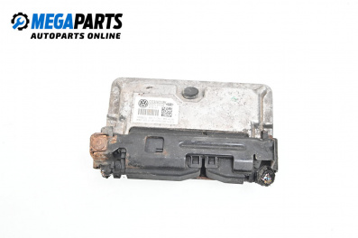 ECU for Seat Ibiza IV Hatchback (03.2008 - 03.2017) 1.4, 85 hp, № 03C906024BK