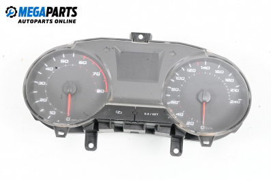 Instrument cluster for Seat Ibiza IV Hatchback (03.2008 - 03.2017) 1.4, 85 hp