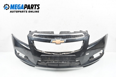 Front bumper for Chevrolet Cruze Sedan (05.2009 - ...), sedan, position: front