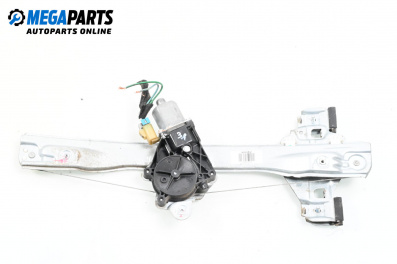 Electric window regulator for Chevrolet Cruze Sedan (05.2009 - ...), 5 doors, sedan, position: rear - left