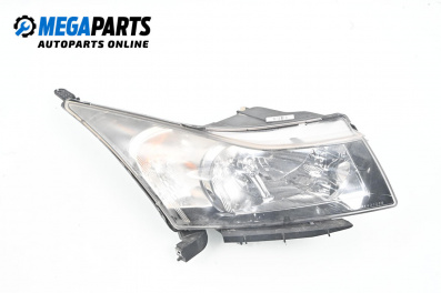 Headlight for Chevrolet Cruze Sedan (05.2009 - ...), sedan, position: right