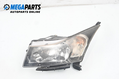 Headlight for Chevrolet Cruze Sedan (05.2009 - ...), sedan, position: left