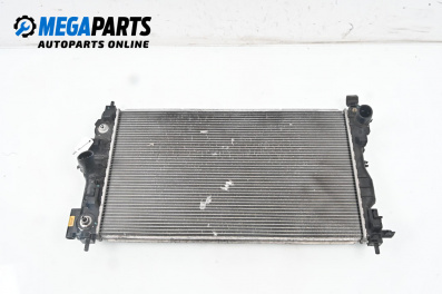 Water radiator for Chevrolet Cruze Sedan (05.2009 - ...) 2.0 CDI, 150 hp