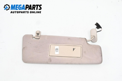 Parasolar for Land Rover Discovery III SUV (07.2004 - 09.2009), position: dreapta