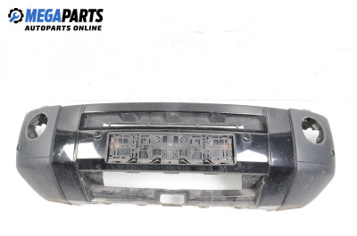 Front bumper for Land Rover Discovery III SUV (07.2004 - 09.2009), suv, position: front