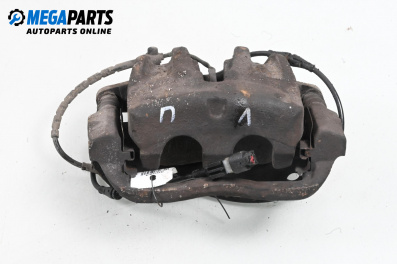 Bremszange for Land Rover Discovery III SUV (07.2004 - 09.2009), position: links, vorderseite