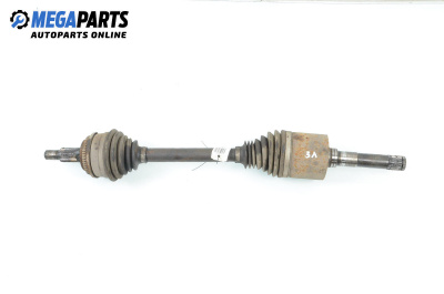 Driveshaft for Land Rover Discovery III SUV (07.2004 - 09.2009) 2.7 TD 4x4, 190 hp, position: rear - left, automatic