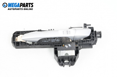 Mâner exterior for Mercedes-Benz E-Class Estate (S212) (08.2009 - 12.2016), 5 uși, combi, position: stânga - spate