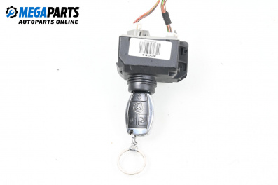 Ignition key for Mercedes-Benz E-Class Estate (S212) (08.2009 - 12.2016)